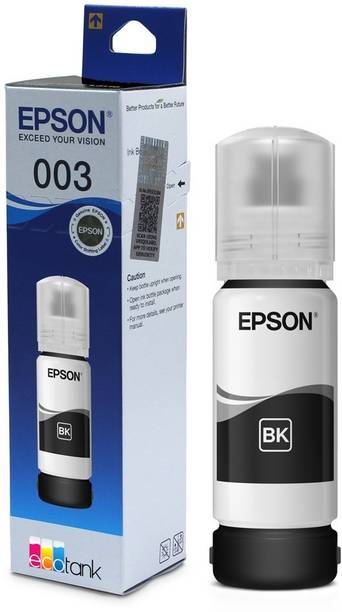 Epson 003 65 ml for EcoTank L1110/L3100/L3101/L3110/L31...