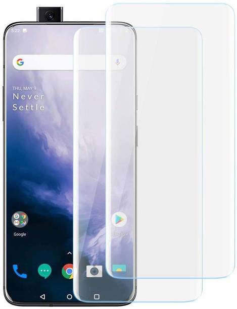 Oneplus 7 Pro Tempered Glass Buy Oneplus 7 Pro Tempered Glass Online Flipkart Com