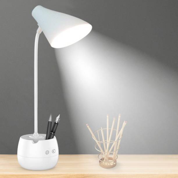 Make Ur Wish Touch On/Off Switch LED Desk Lamp Table Lamp