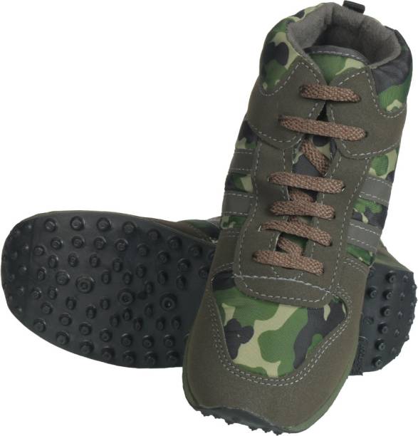 Unistar 1002-R Walking Shoes For Men