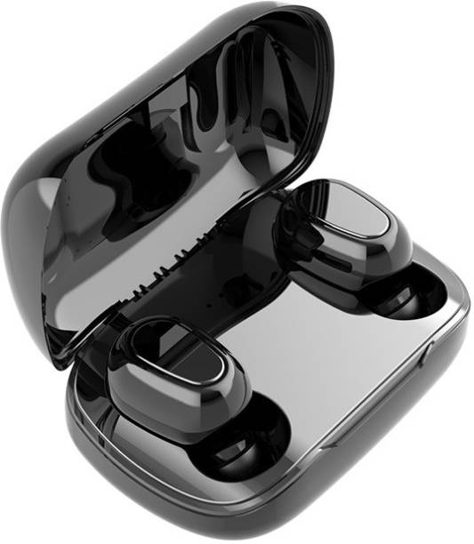 Sunnybuy TWS L21 Mini HD Waterproof Headset V5.0 Headphones Bluetooth Bluetooth without Mic Headset