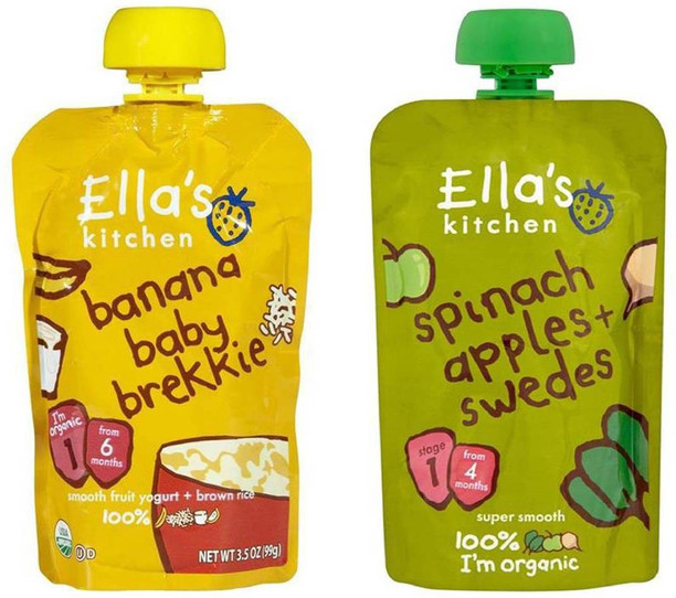 ella's kitchen wholesale