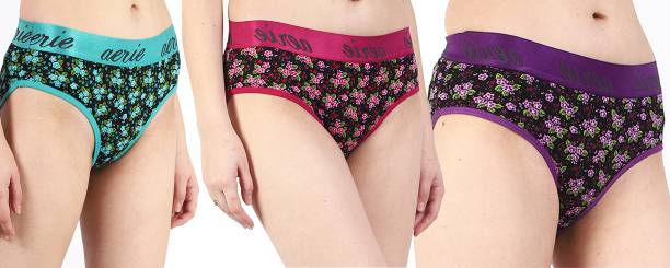 achiever Women Hipster Multicolor Panty