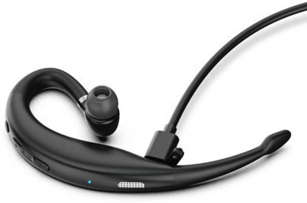 Top Headsets 4 Business cheap price 5stars Flipkart in India 21 Acromax sf-197 S110 V4.1 Wireless Bluetooth Business Headset Single Ear Bluetooth Headset