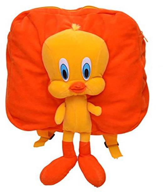 BlingNBeats BLINGNBEATS_TWEETY Premium Quality Soft School Bag For Baby,waterproof backpack1 Waterproof School Bag