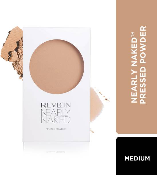 Revlon Nearly Naked Pressed Powder Compact