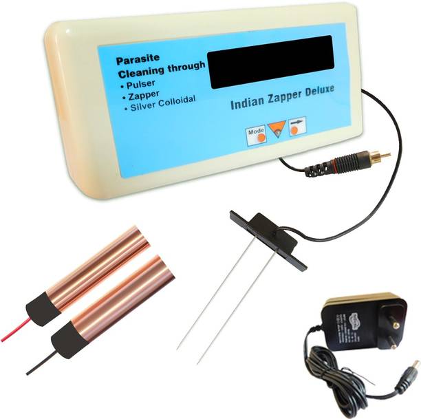 SRI VEDIC PRATISTHAN NEW INDIAN ZAPPER DULUXE Health Care Appliance Combo Price in India – Buy SRI VEDIC PRATISTHAN NEW INDIAN ZAPPER DULUXE Health…