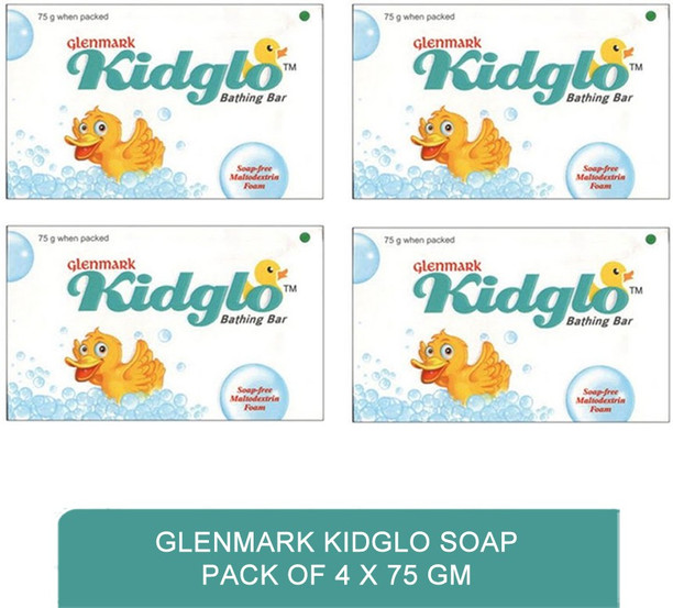 kidglo baby moisturising lotion