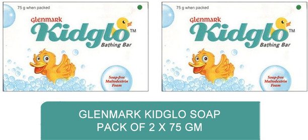 kidglo baby soap