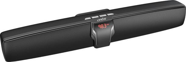 artis BT-X1 Wireless Bluetooth Sound Bar 16 W Bluetooth Speaker