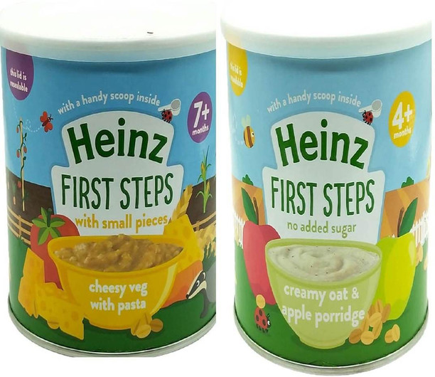 heinz baby food price