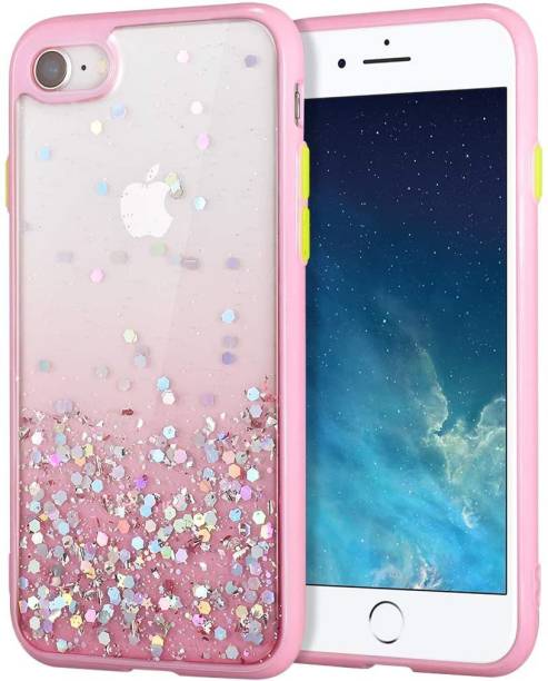 vonzee Back Cover for iPhone 7,8.SE 2020 Glitter Sequin...