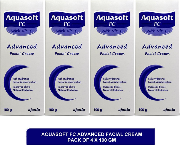 aquasoft fc cream with vitamin e
