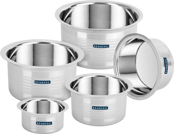 Renberg Steelix Tope Cookware Set