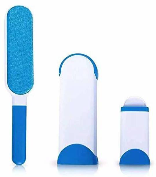 DeoDap Pet Hair Remover Multi-Purpose Double Sided Self-Cleaning and Reusable Lint Roller