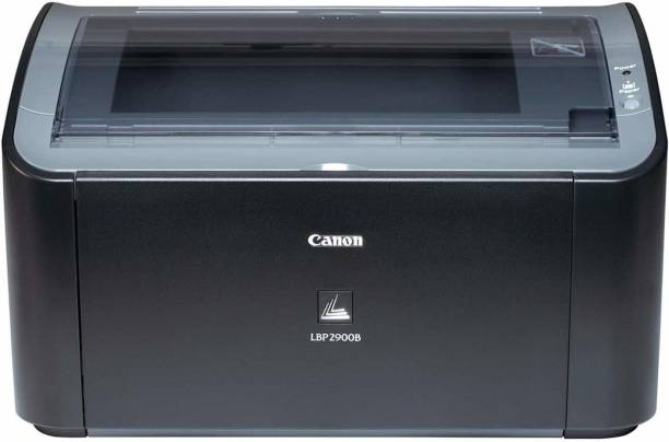 Canon imageCLASS LBP2900B Single Function Laser Monochrome Printer (Black) Single Function Monochrome Laser Printer