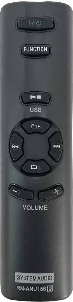 RM SA-D20 SA-D40 SA-D10 SA-WMS10 SA-WID7 Multimedia Speaker System Remote  Sony Remote Controller