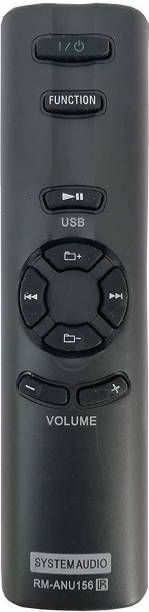 mumax SA-D10 SA-D100 SA-D40 Home Theater Systems Remote Compatible with RM-ANU156 Sony Remote Controller