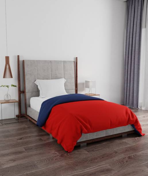 PORTICO NEW YORK Solid Single Comforter for  Heavy Winter