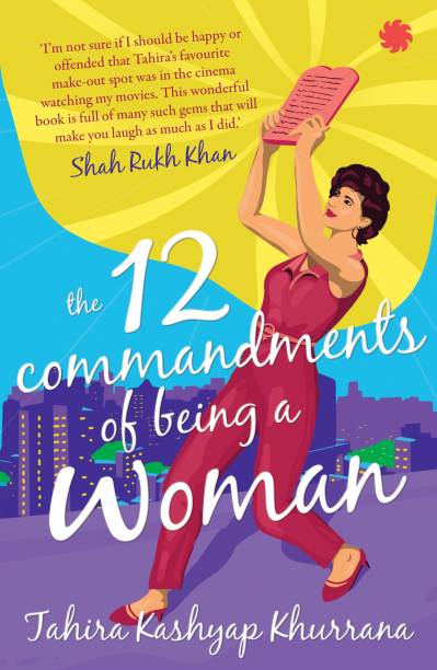 The 12 Commandments of Being a Woman