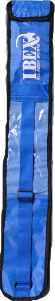 IBEX College Cricket Bat Cover Blue Bat Cover Free Size