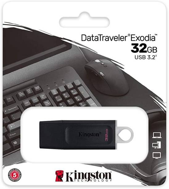 KINGSTON 32 GB USB 3.2 32 GB Pen Drive