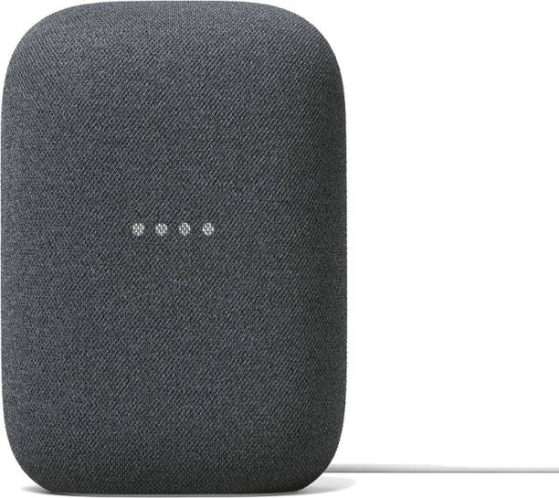 Google Nest Audio with Google Assistant Smart Speaker