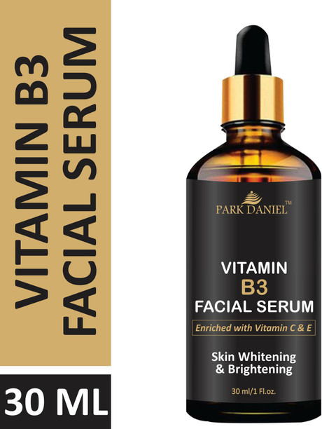 park daniel face serum