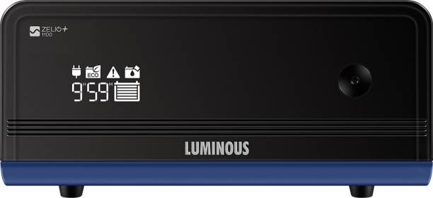 LUMINOUS Zelio+ 1100 Home UPS Pure Sine Wave Inverter