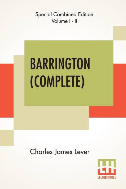 Barrington (Complete)