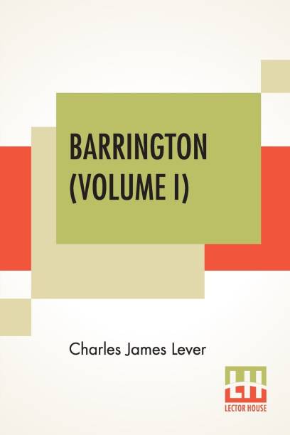Barrington (Volume I)