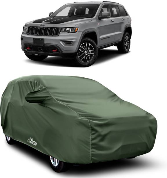 WOBIT COVERS Car Cover For Jeep Grand Cherokee (With Mi...