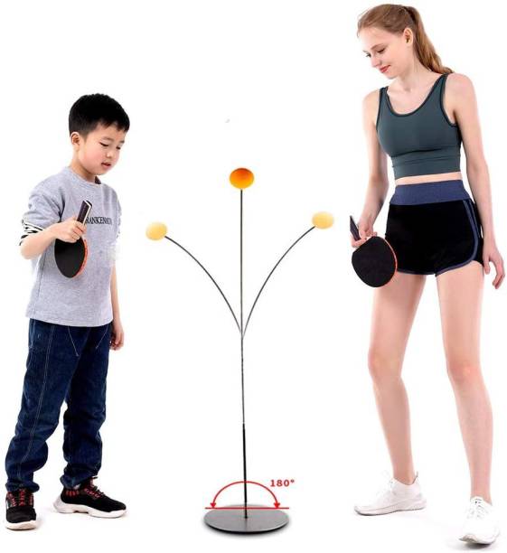 Chocozone Table Tennis Trainer Indoor Outdoor Adults/ Teenagers/ Kids Toy Sports toys for 6 years old Table Tennis