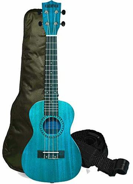 puma blue ukulele