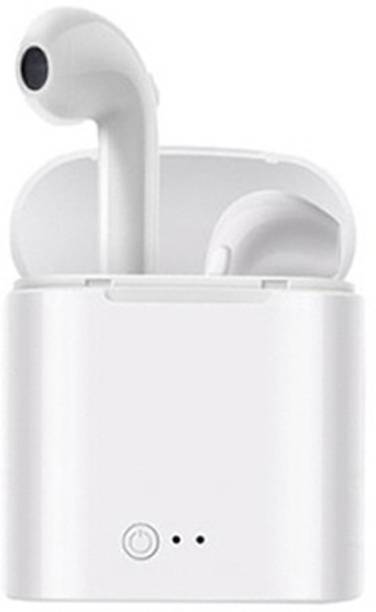 Top Headset Mic Not Working cheap price 5stars Flipkart in India 7 Casa Tech Ultra Deep Bass Wireless Earbuds with Charging Bluetooth Headset Bluetooth Headset