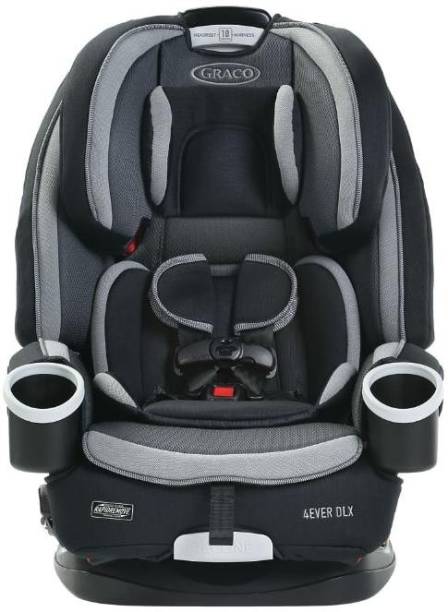 GRACO 4Ever DLX 4-in-1 Convertible Infant Car Seat Baby Car Seat