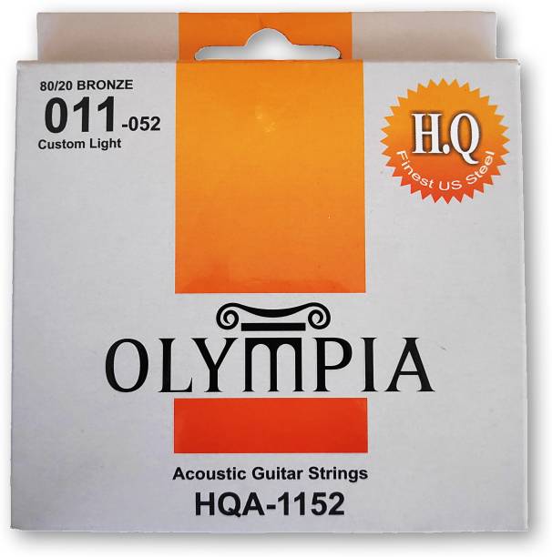 Olympia Acoustic HQA-1152 Guitar String