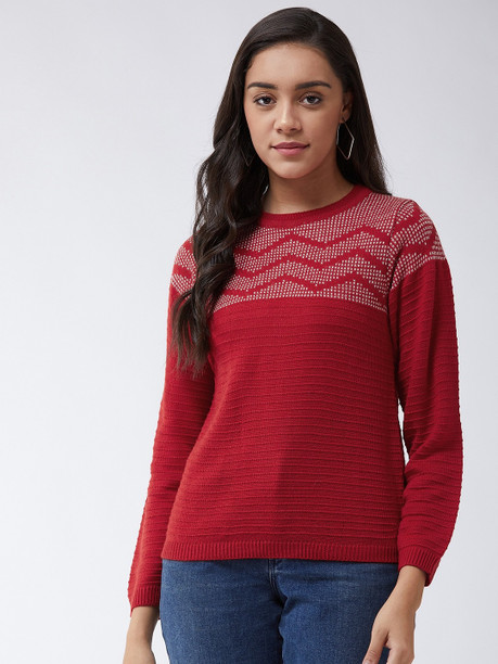 Kurti Fabric Womens Sweaters - Buy 