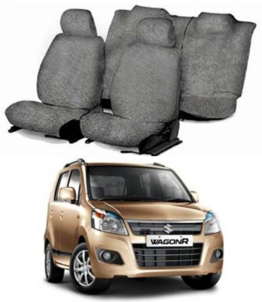 Chiefride Cotton Car Seat Cover For Maruti WagonR