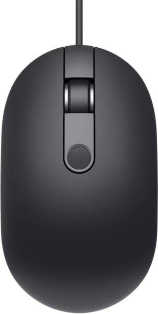 DELL MS819 Wired Optical Mouse