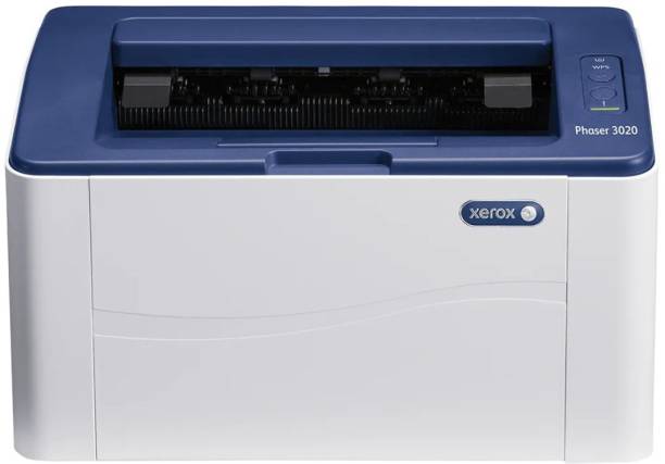 Xerox 3020V_BIO Single Function WiFi Monochrome Laser Printer