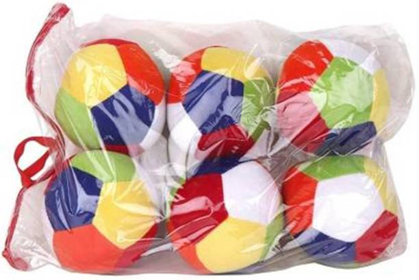 Nihan Enter[prises Very soft toy Ball for kids 9 cm combo small  - 9 cm