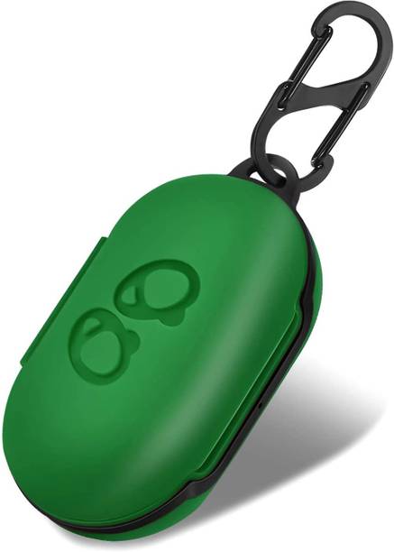 Top Headset Rubber Buds cheap price 5stars Flipkart in India 36 KHR Back Cover for Solid Color Silicone Cover Case Compatible for Samsung Galaxy Buds Plus (Headset Not Included)