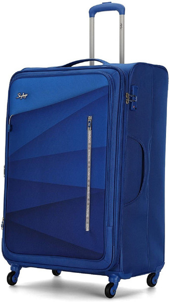 flipkart skybags trolley