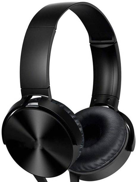 Top Headset With Mic For Laptop cheap price 5stars Flipkart in India 17 Wanzhow Presenting a Extra Bass Headset with Mic for Mobile, Laptop & PC Wired Headset