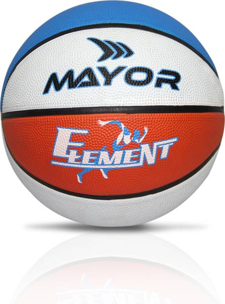 MAYOR Element Basketball - Size: 7