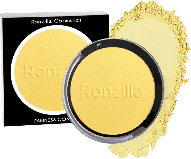 RONZILLE White Intense Wet & Dry, Ivory Compact ( 06 ) Compact