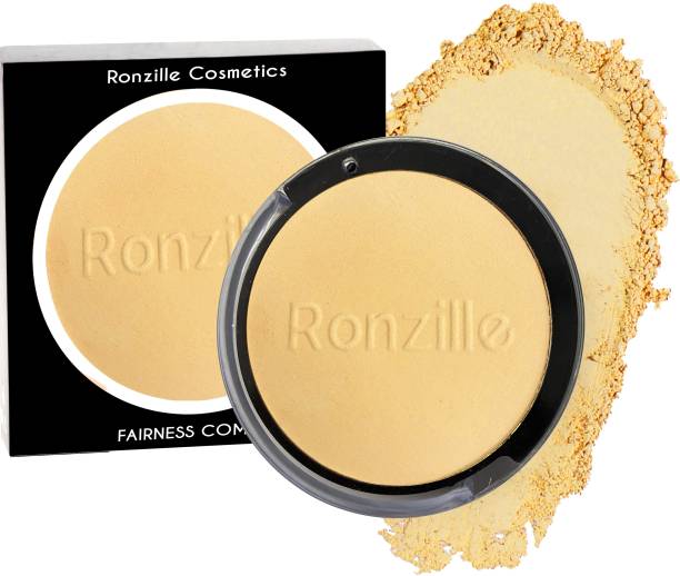 RONZILLE White Intense Wet & Dry, Ivory Compact ( 02 ) Compact