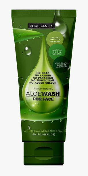 uptitude face wash