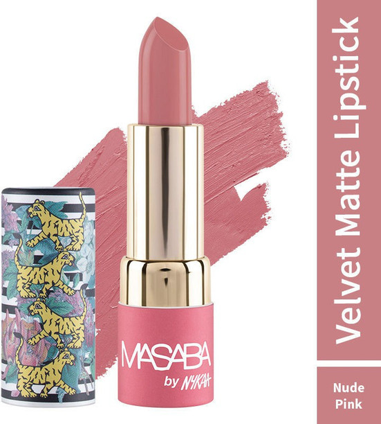 nykaa lipstick